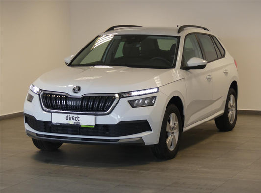 Škoda Kamiq 1.0 TSI 81 kW Ambition Plus