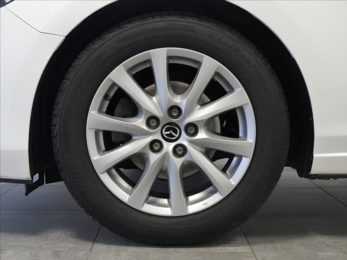Mazda 6 2.0 Skyactiv-G Revolution
