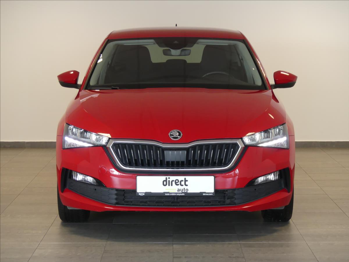 Škoda Scala 1.0 TSI Ambition