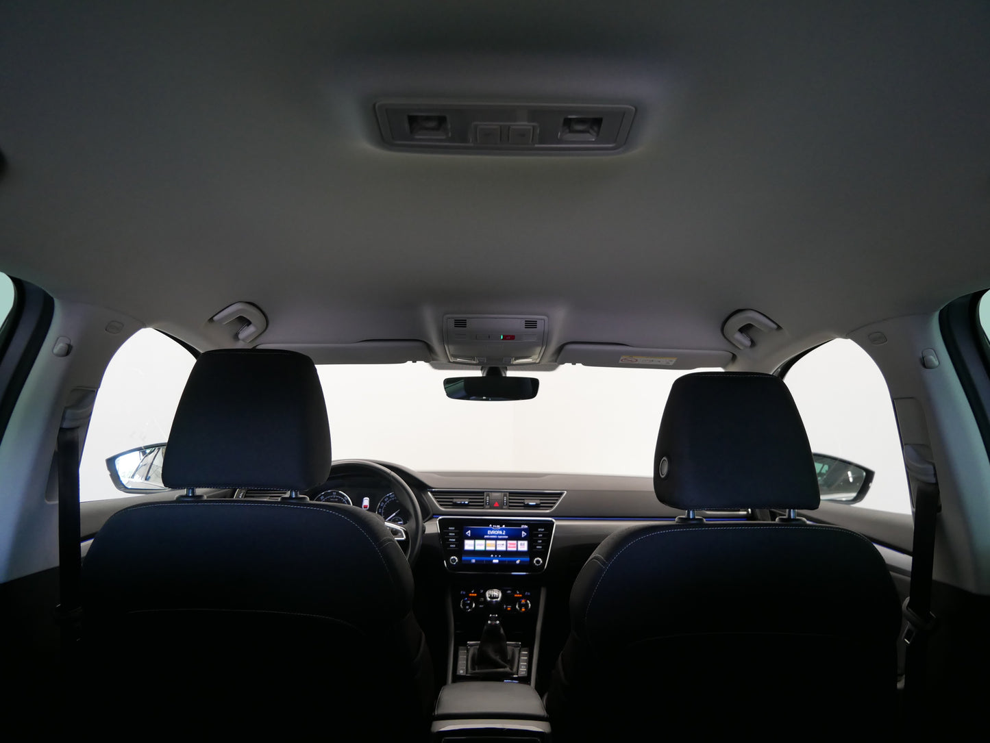 Škoda Superb 2.0 TDI 110 kW Style