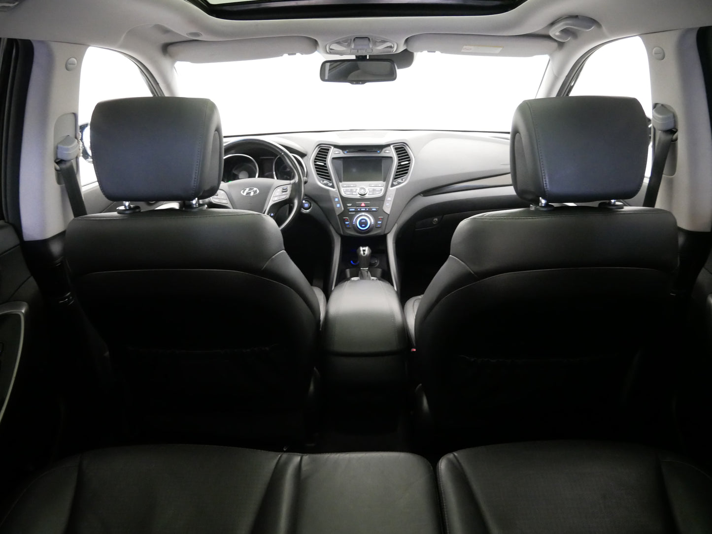 Hyundai Santa Fe 2.2 CRDi 172 kW 4x4 Premium
