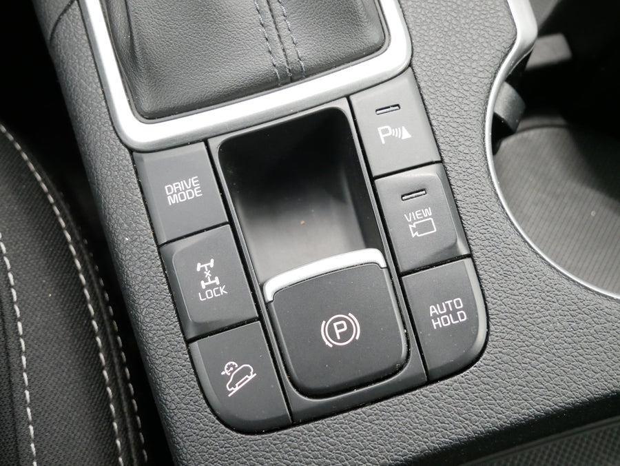 Kia Sportage 1.6 CRDi 100 kW 4x4 – foto 25