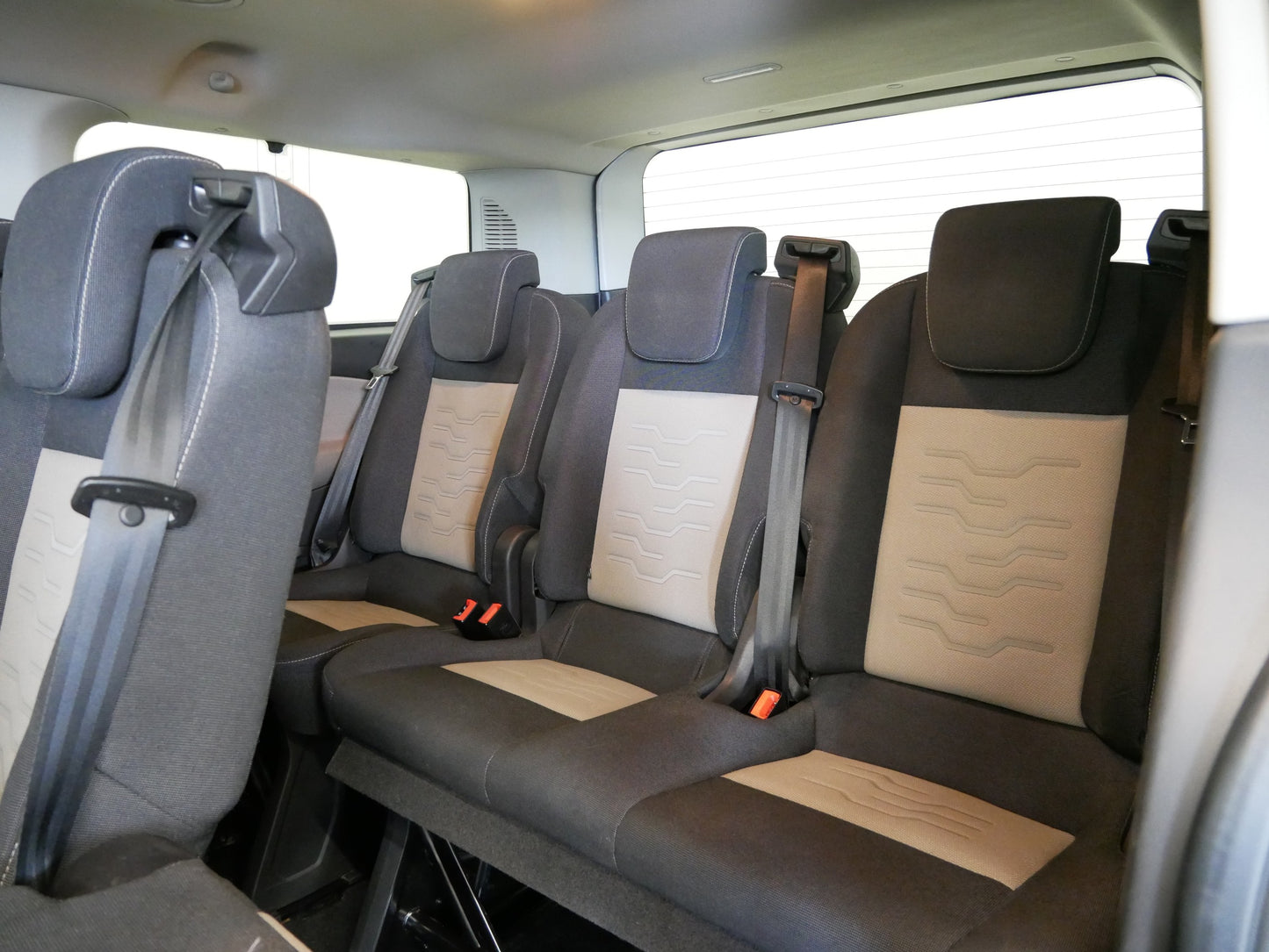 Ford Tourneo Custom 2.0 TDCi 125 kW