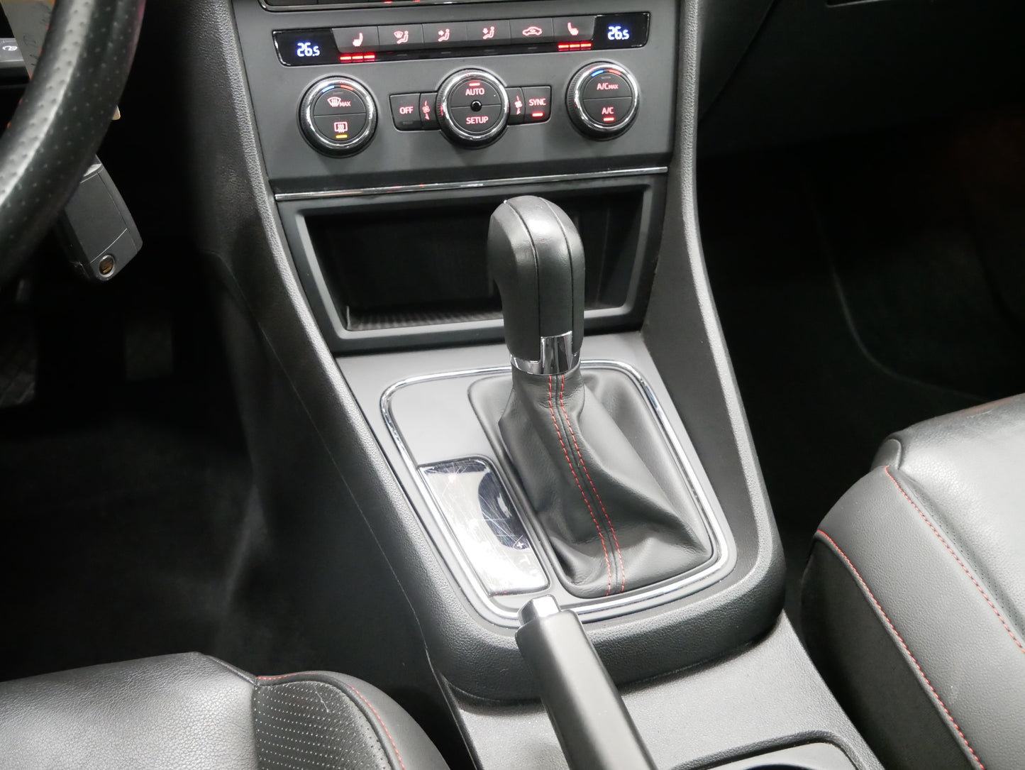 Seat Leon 2.0 TDI 135 kW FR