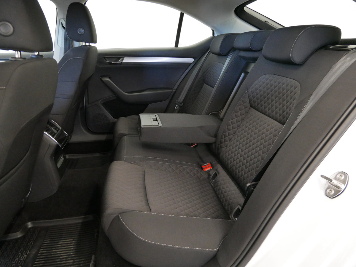 Škoda Superb 1.5 TSI 110 kW DSG Ambition