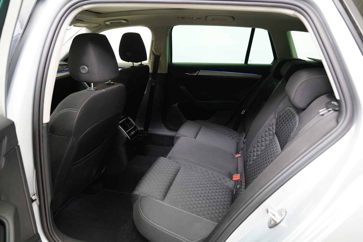 Škoda Superb 1.8 TSI 132 kW Style – foto 25