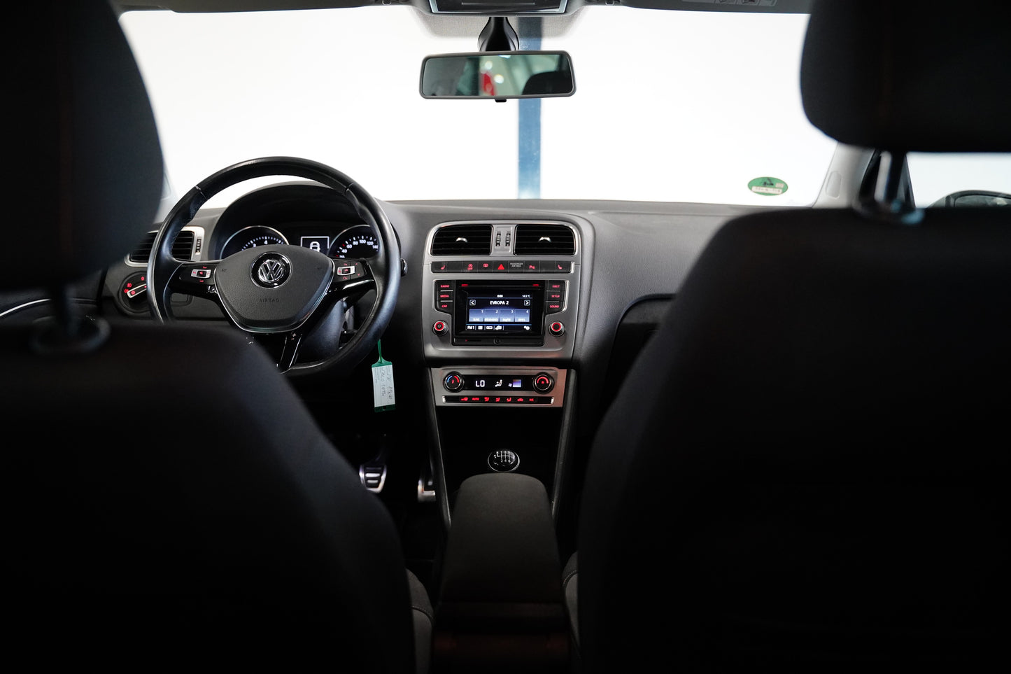 Volkswagen Polo 1.0 TSI 81 kW Allstar