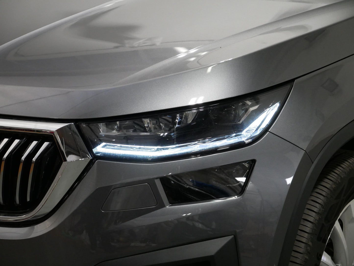 Škoda Kodiaq 2.0 TDI 147 kW Style Plus