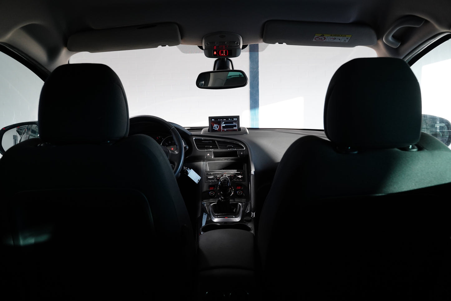 Peugeot 3008 1.6 HDI 84kW