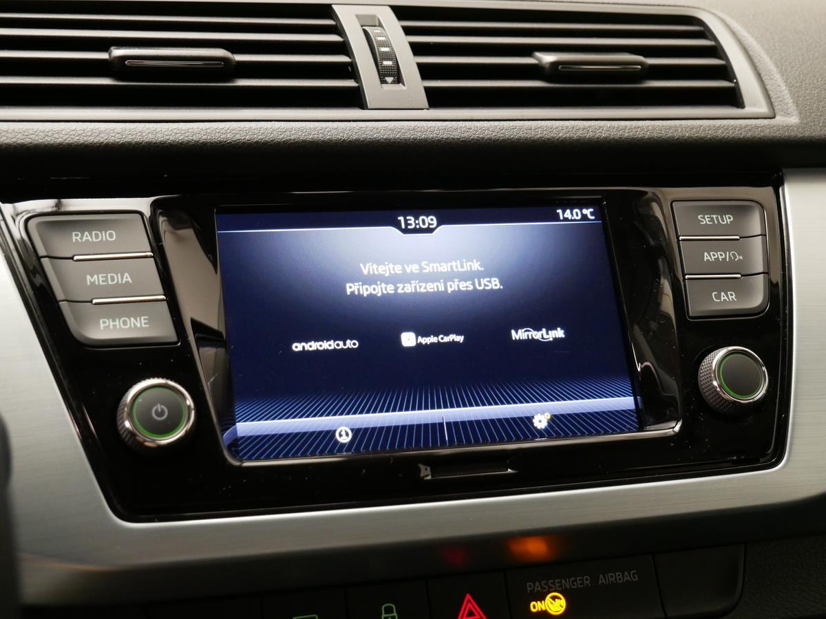 Škoda Fabia 1.0 TSI Ambition
