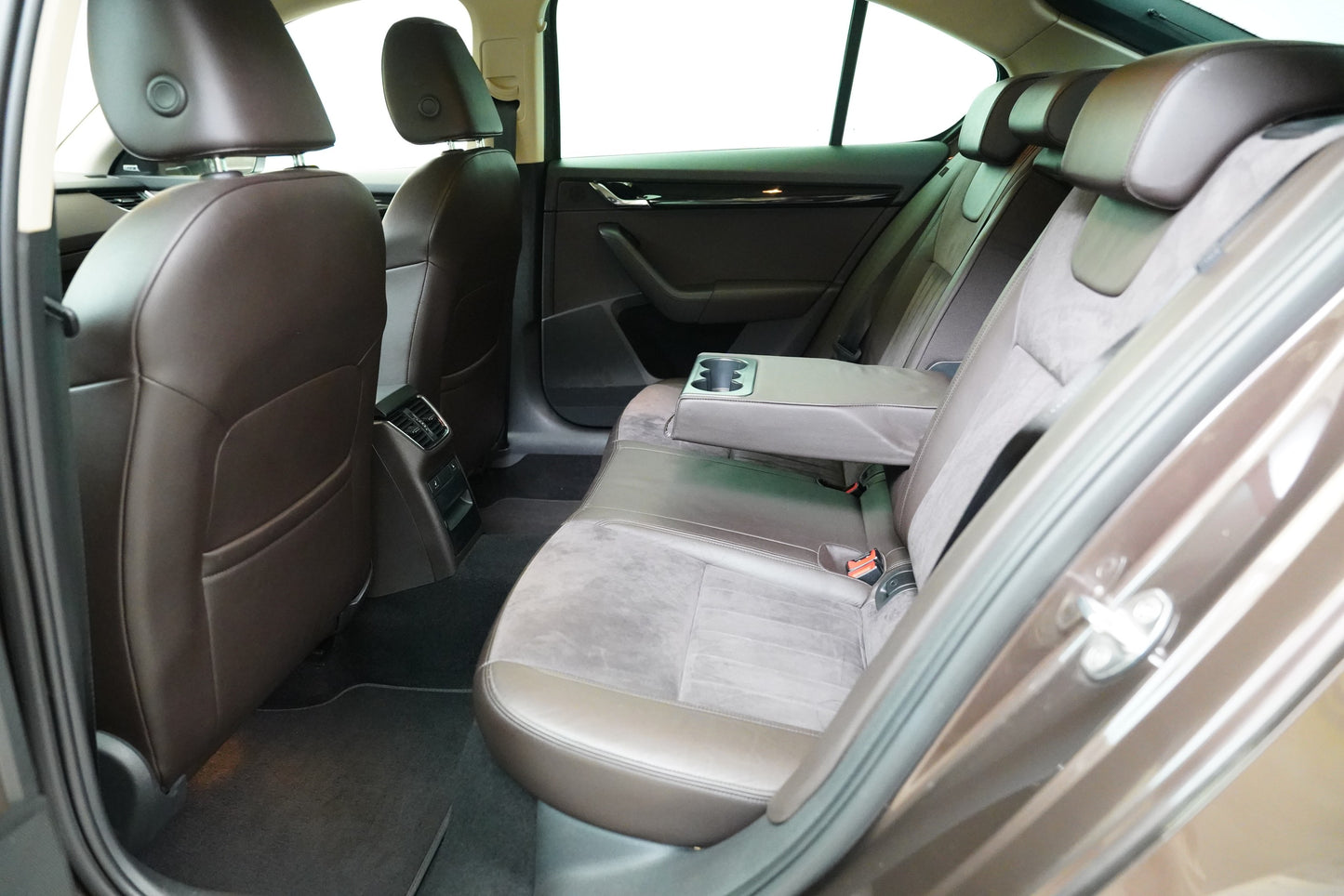 Škoda Octavia 2.0 TDI 135 kW DSG 4x4 L&K