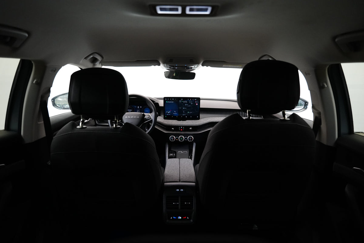 Škoda Superb 2.0 TDI 110 kW DSG Selection – foto 25