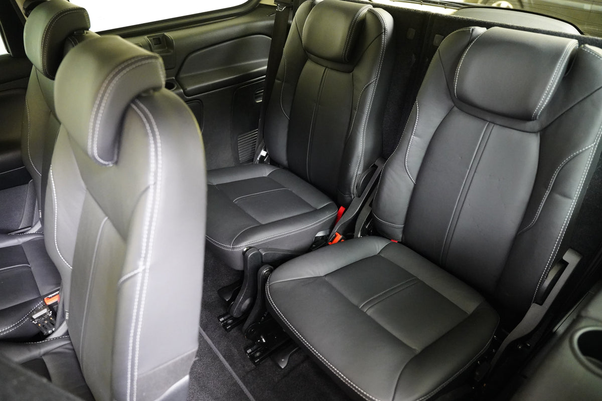 Ford Galaxy 2.0 TDCi Business – foto 25