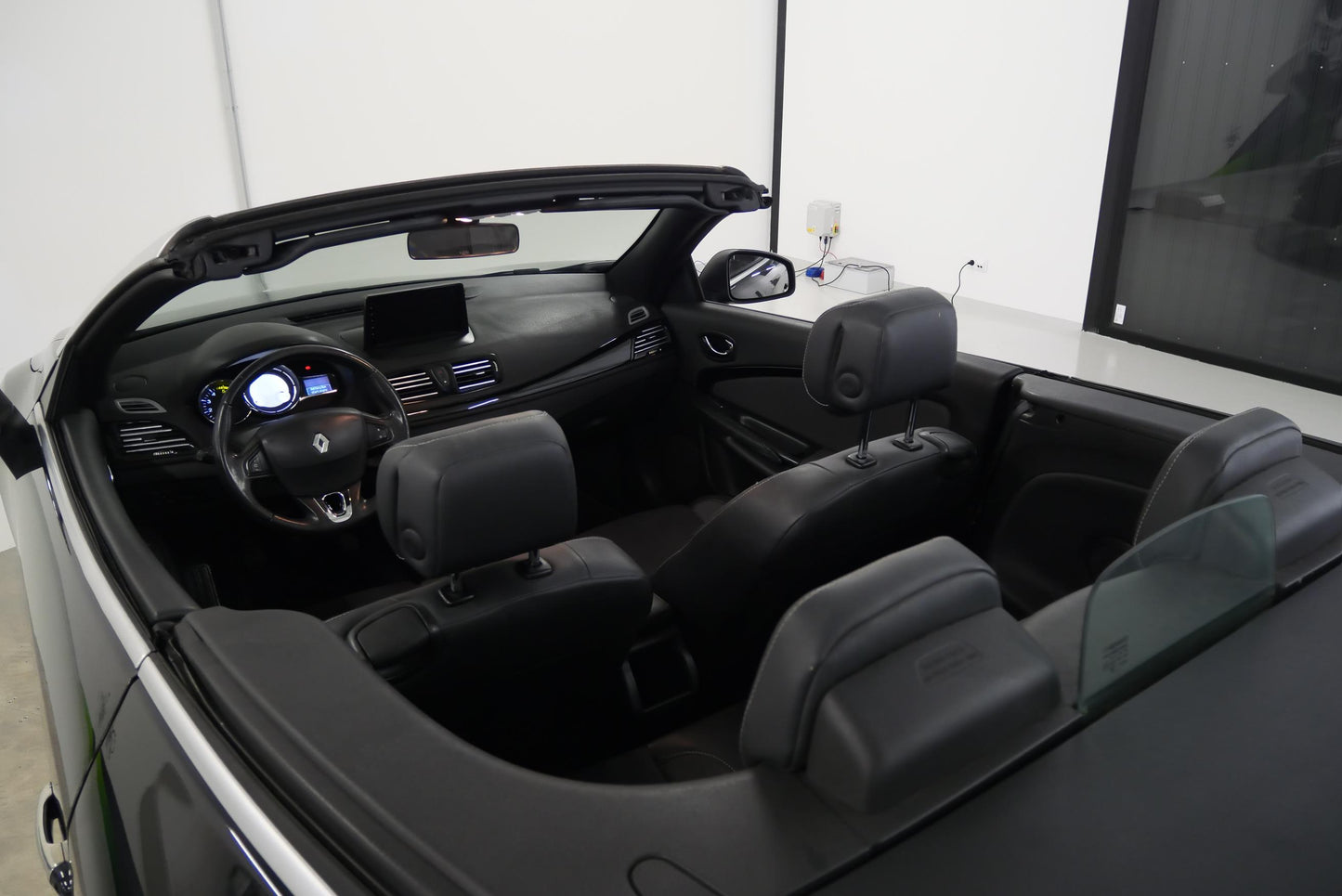 Renault Mégane 1.5 dCi 81 kW Cabrio