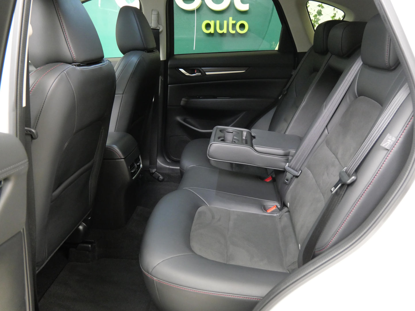 Mazda CX-5 2.2 D 135 kW AWD Homura