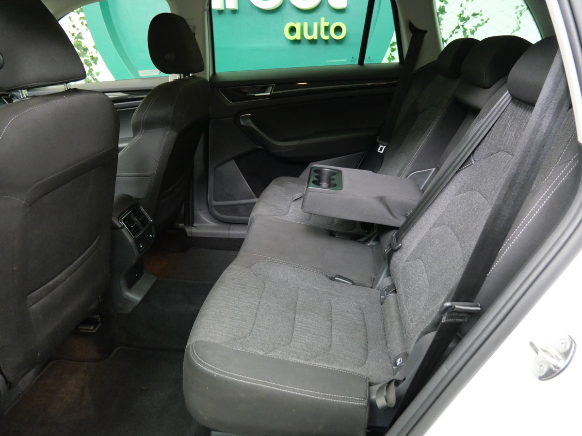 Škoda Kodiaq 2.0 TDI 140 kW DSG 4x4 Style