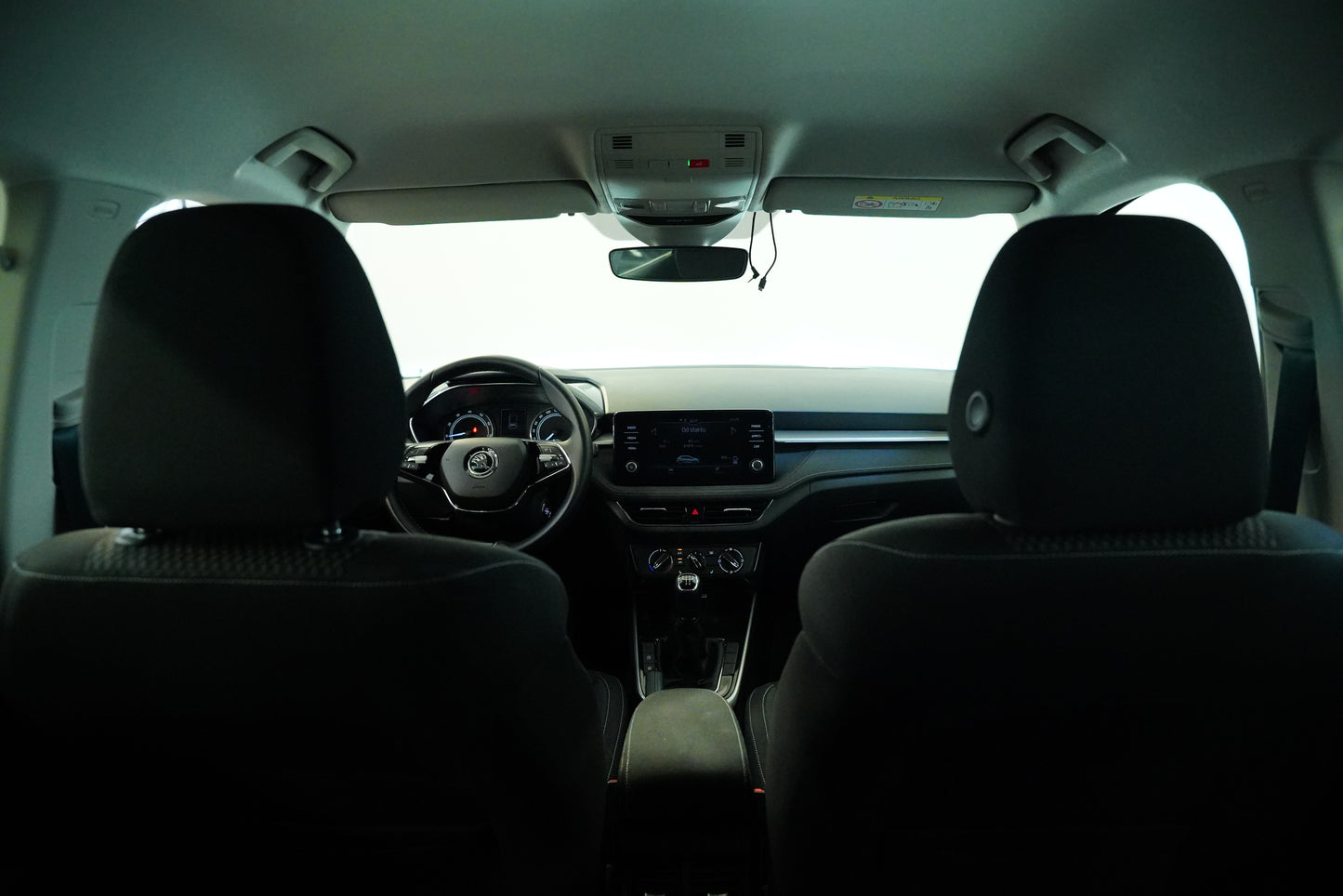 Škoda Fabia 1.0 TSI 70 kW Style