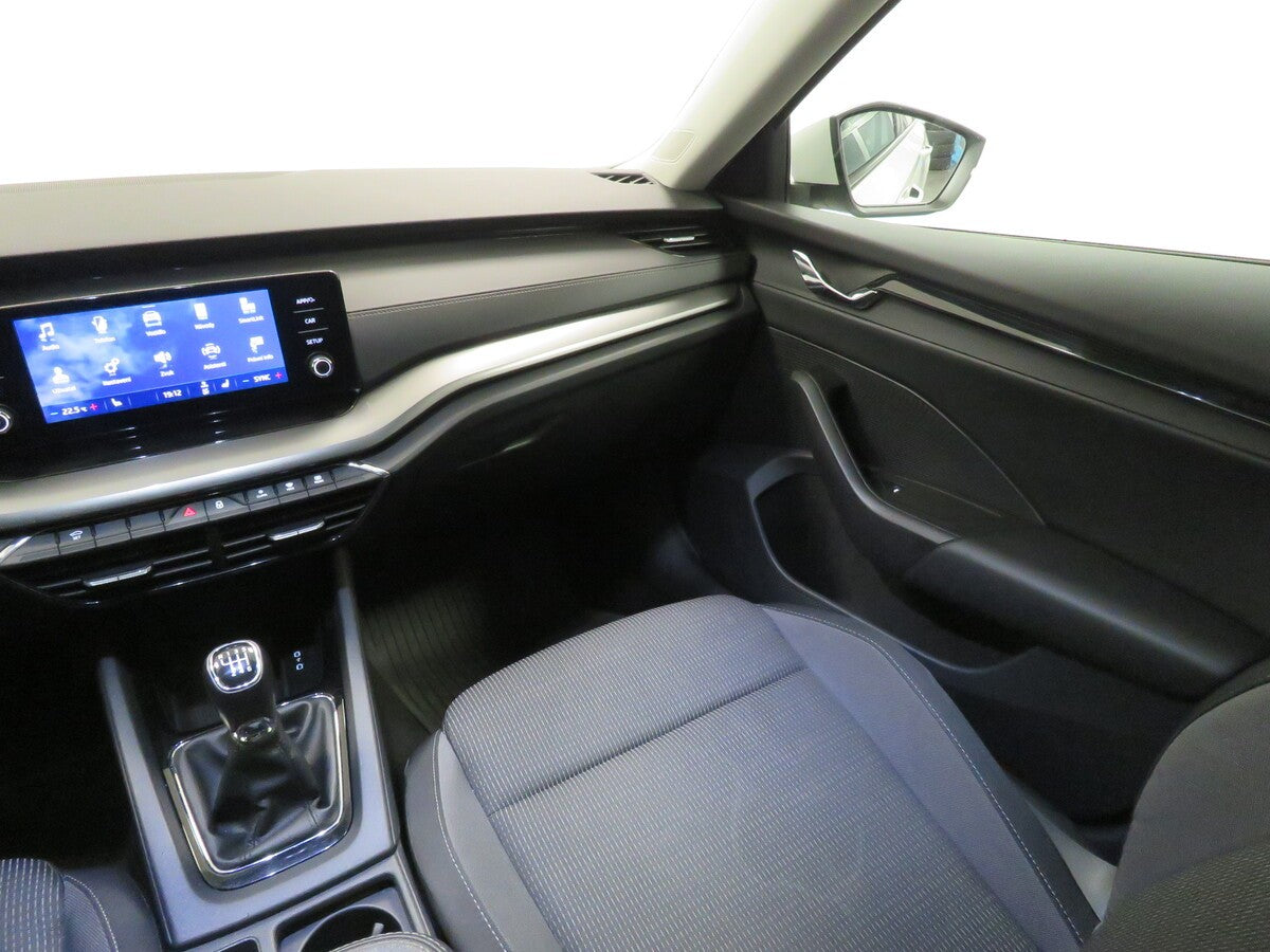 Škoda Octavia 2.0 TDI 85kW Ambition Plus