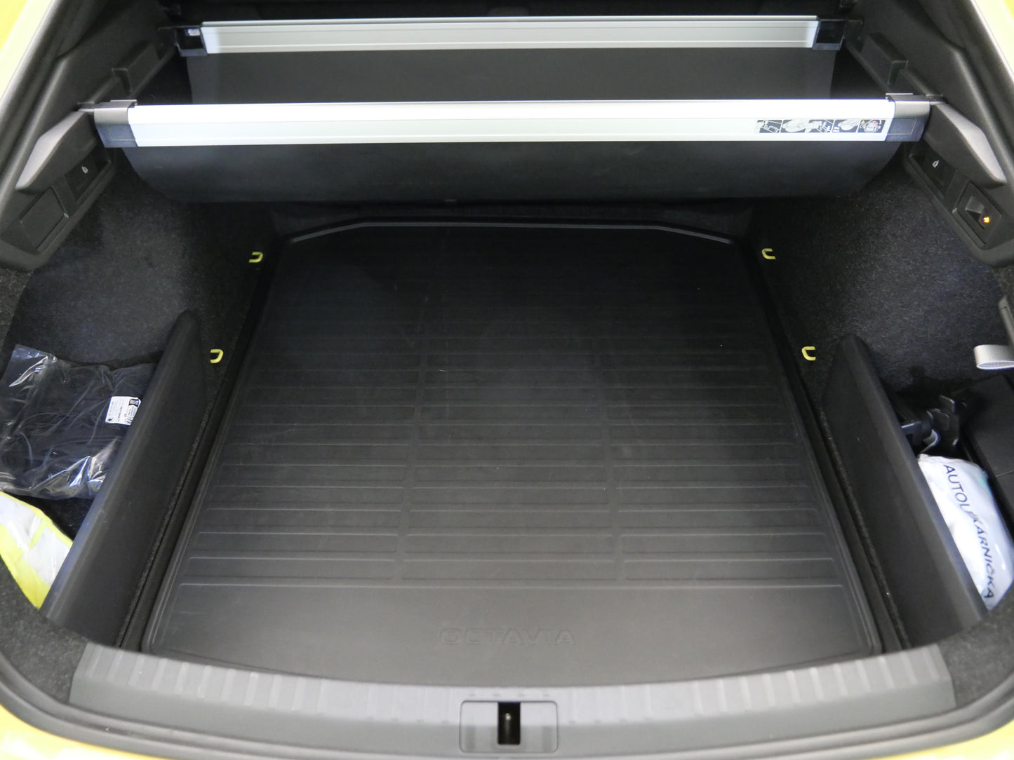 Škoda Octavia RS 2.0 TSI 195 kW RS