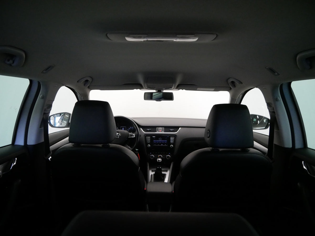 Škoda Octavia 2.0 TDI 110 kW Elegance