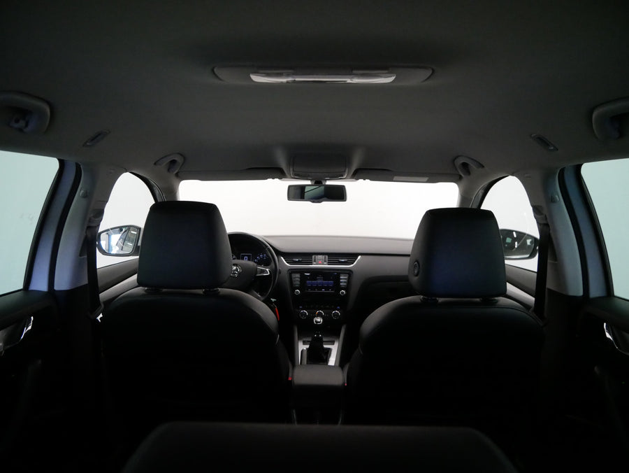 Škoda Octavia 2.0 TDI 110 kW Elegance – foto 25