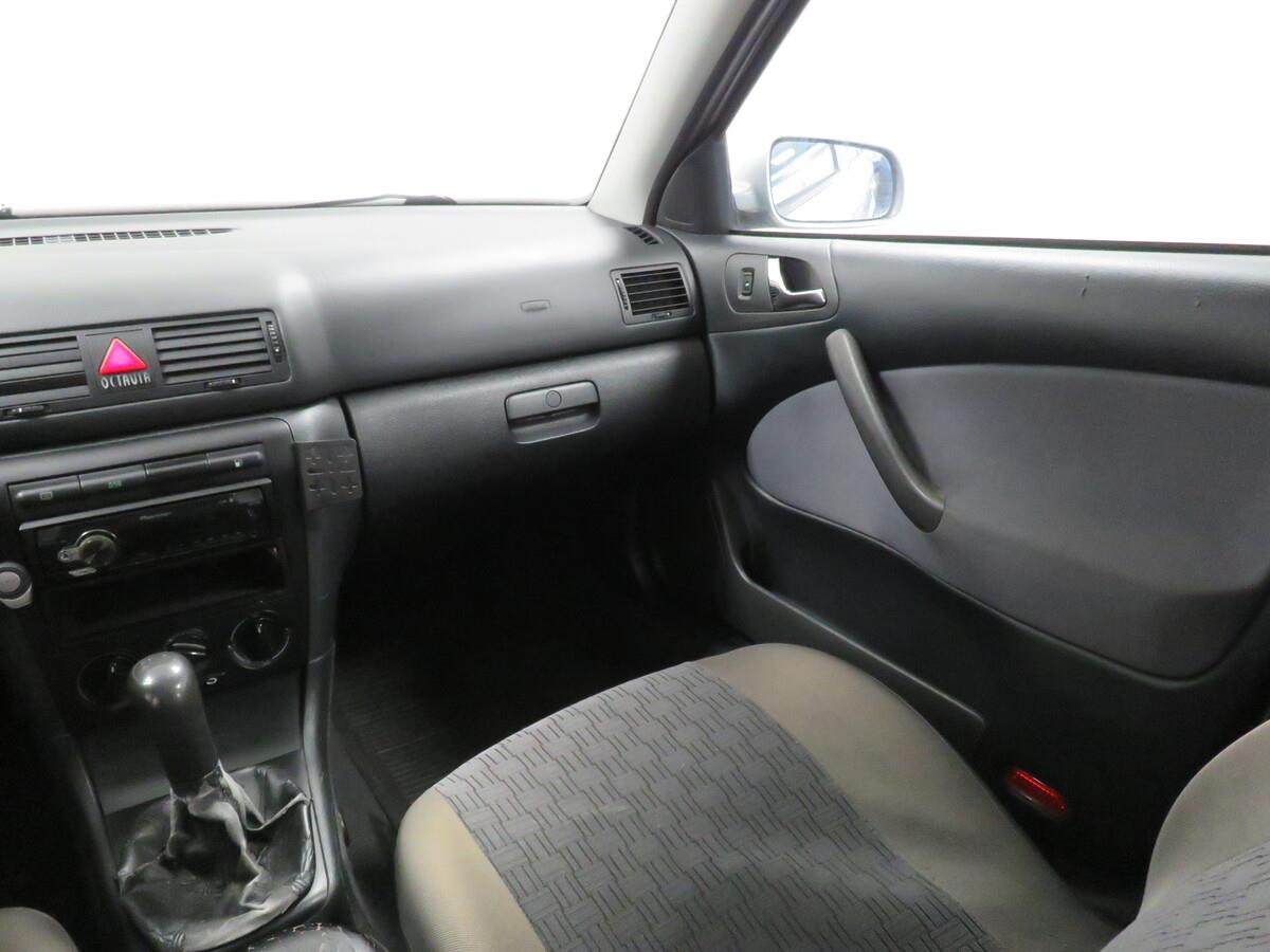 Škoda Octavia 1.9 TDI 74 kW Tour