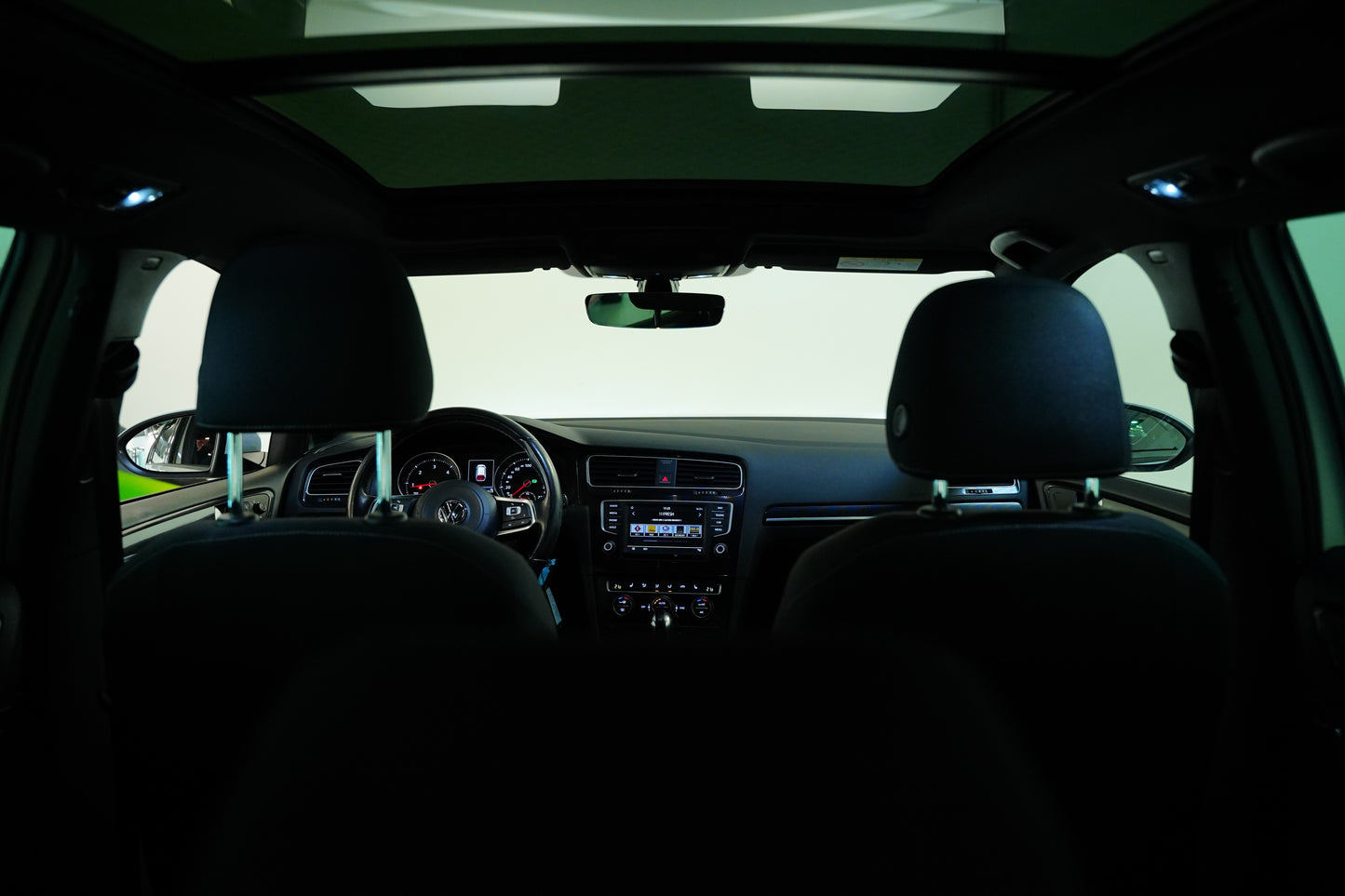 Volkswagen Golf 2.0 TDI 135 kW GTD