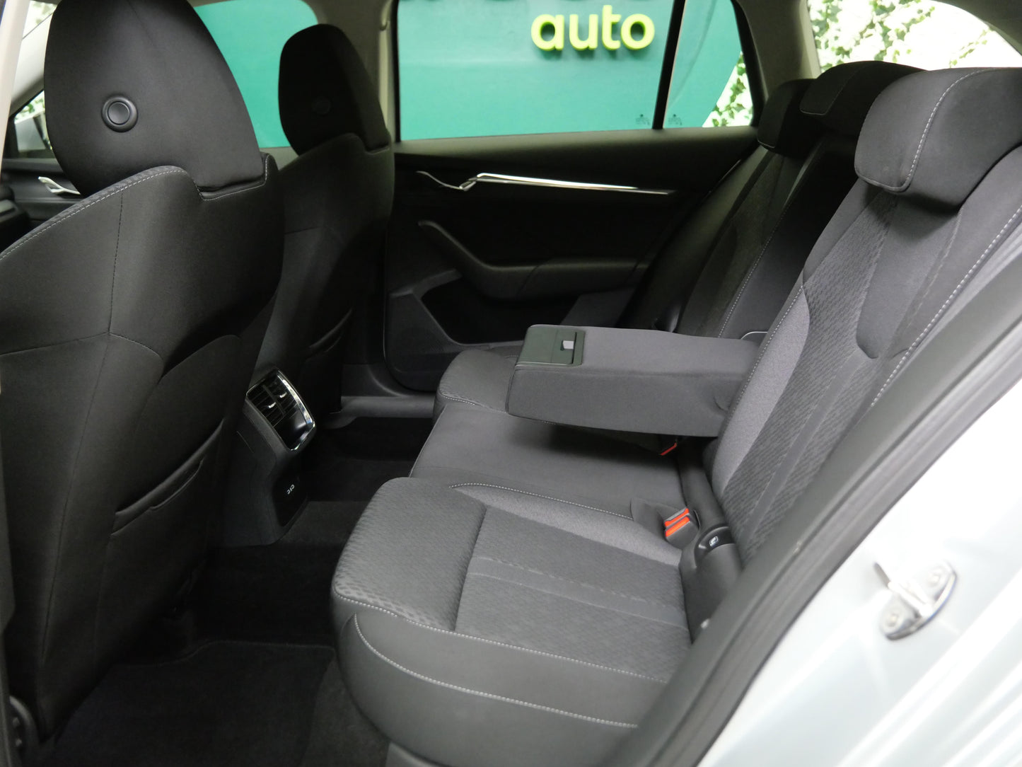 Škoda Octavia 1.5 TSI 110 kW Style