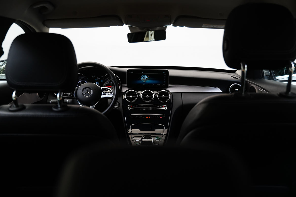 Mercedes-Benz Třídy C 220d 143 kW Avantgarde – foto 25