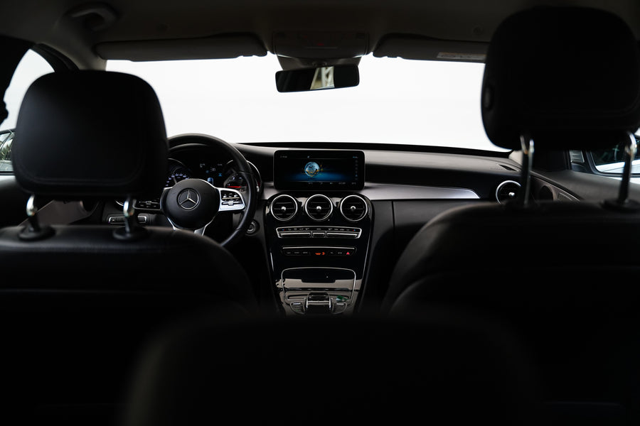 Mercedes-Benz Třídy C 220d 143 kW Avantgarde – foto 25