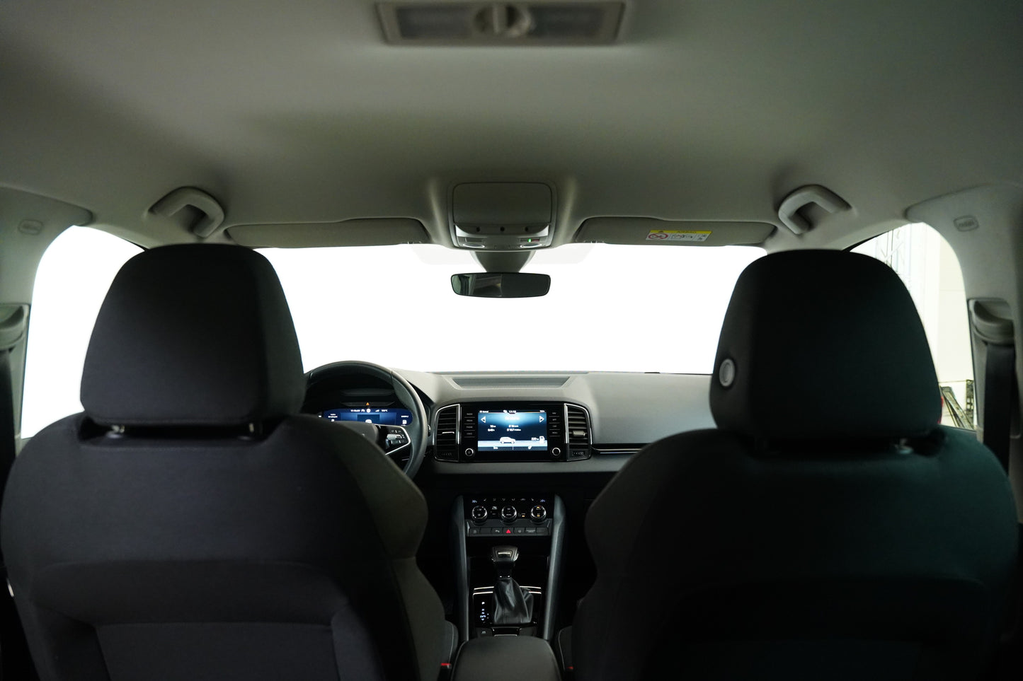 Škoda Karoq 1.5 TSI 110 kW Top Selection