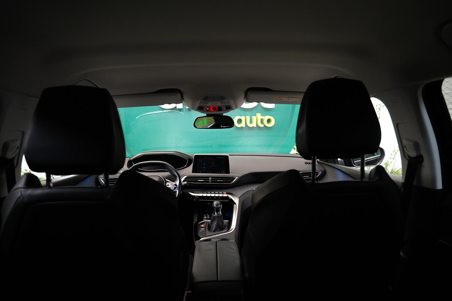 Peugeot 3008 1.2 PureTech 96 kW Allure