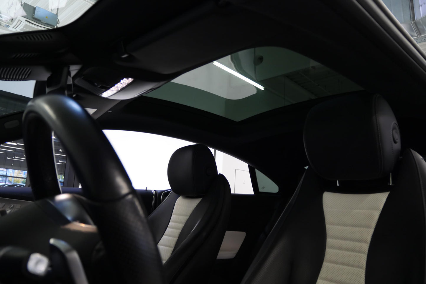 Mercedes-Benz Třídy E 450 270 kW 4Matic Coupe