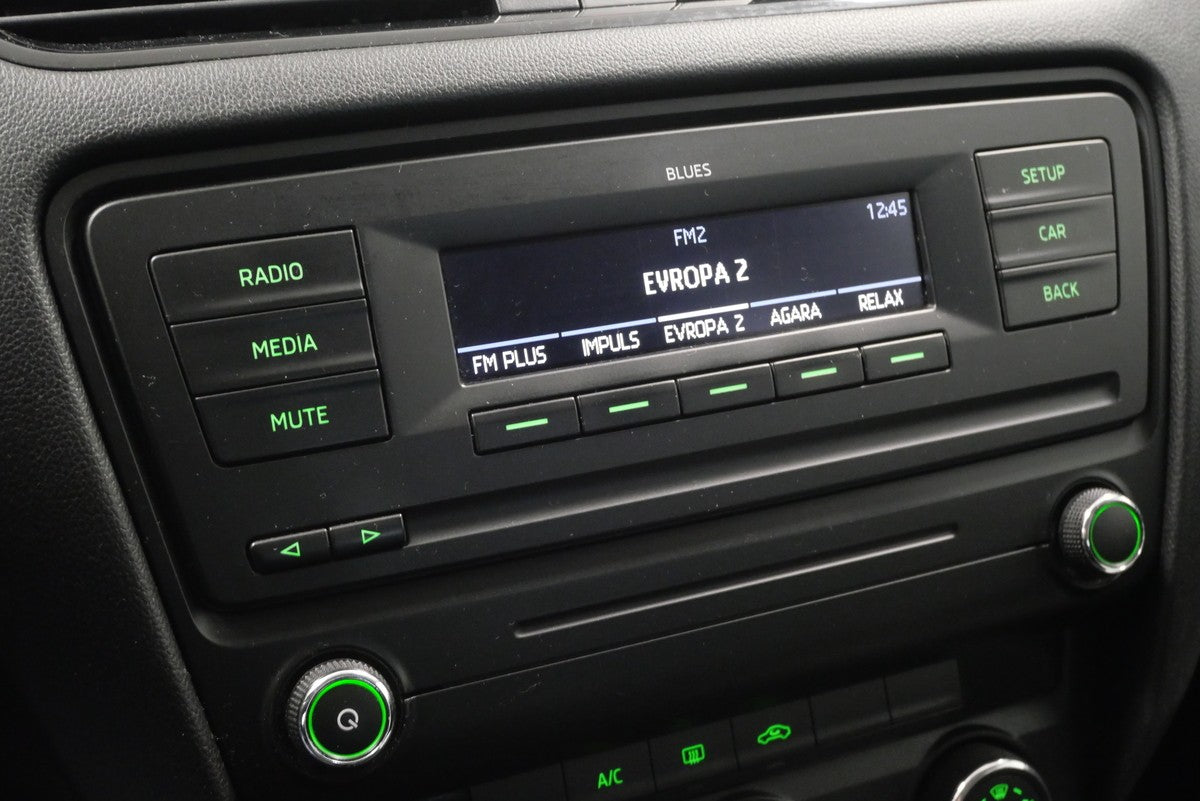 Škoda Octavia 1.2 TSI 77 kW Active