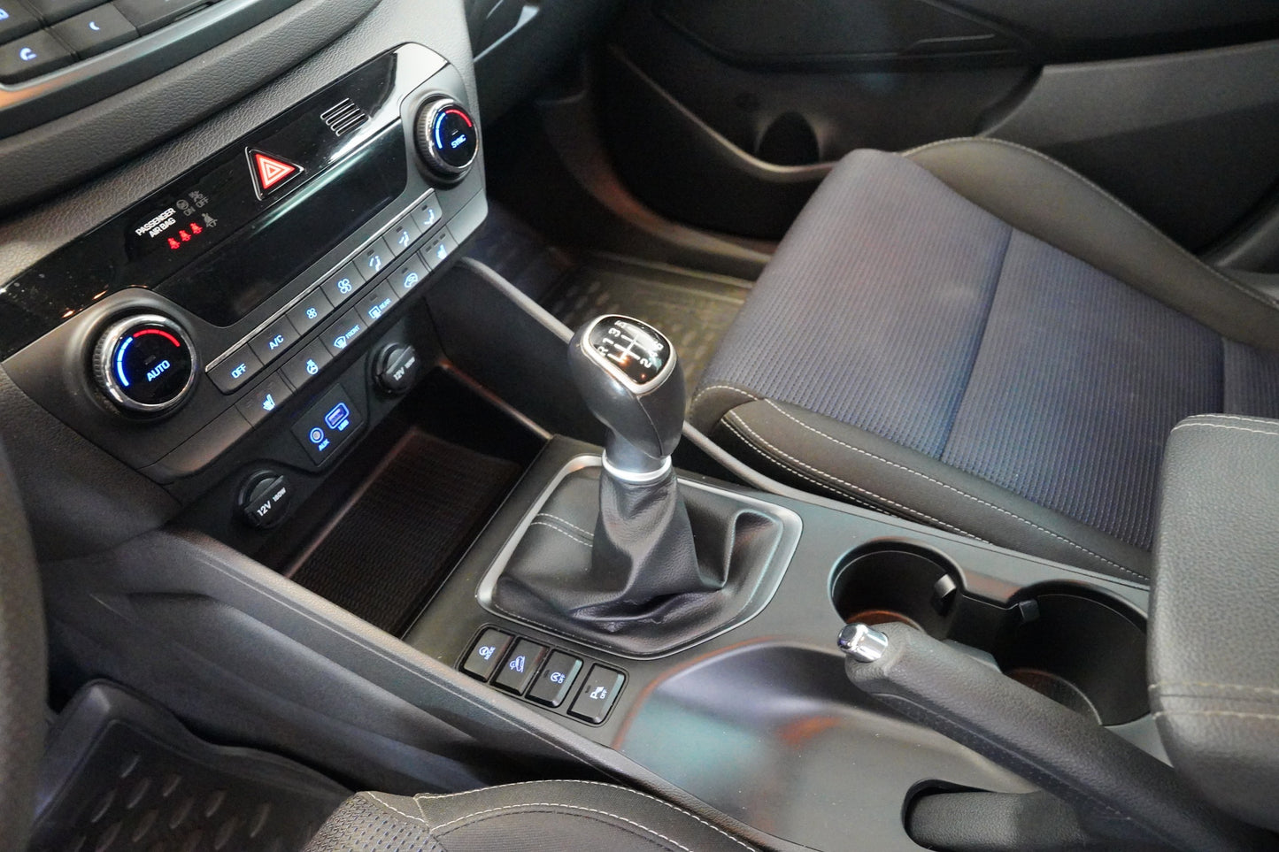 Hyundai Tucson Hyundai Tucson 1,7 CRDi 85kW