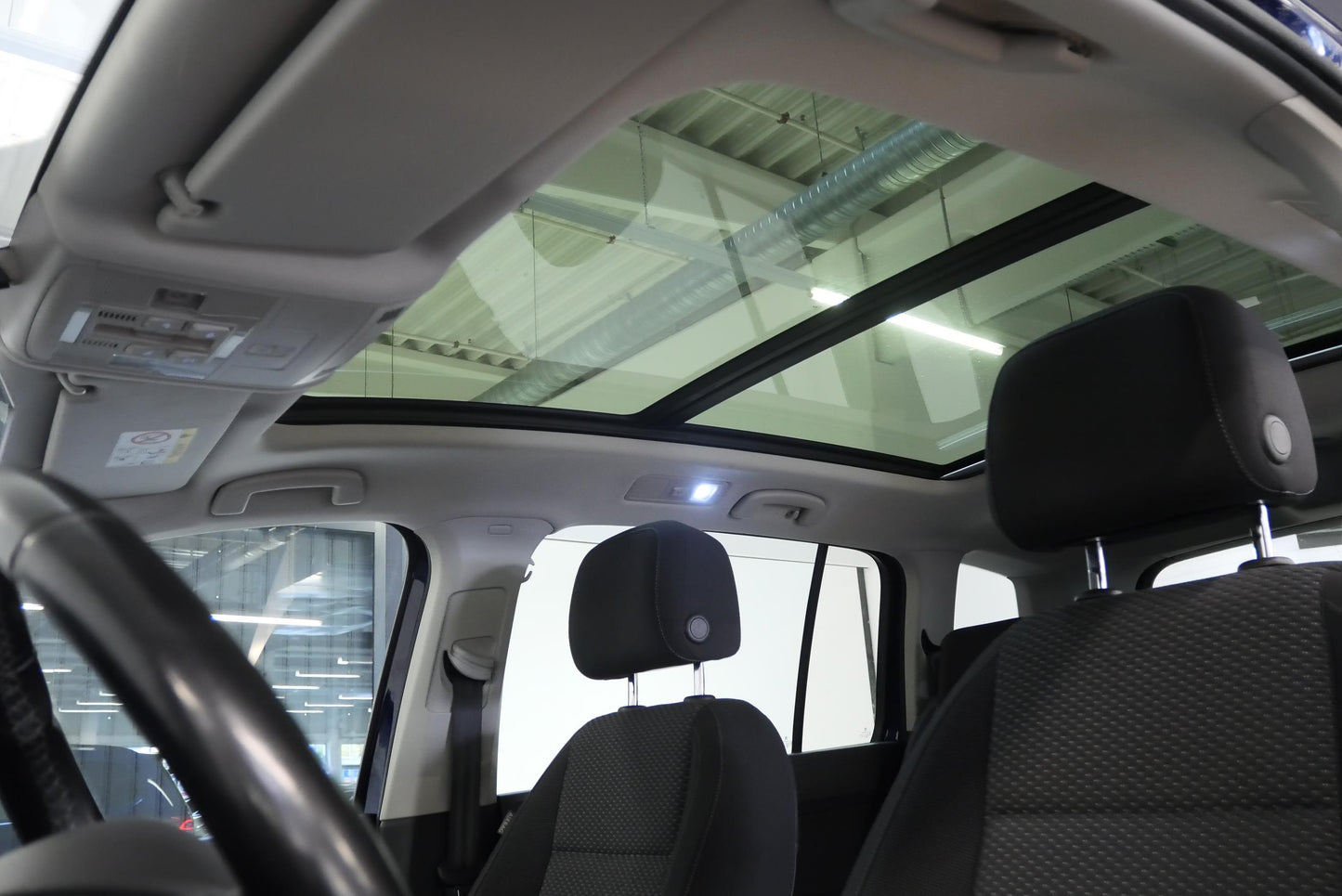 Volkswagen Touran 1.6 TDI 81 kW Comfortline