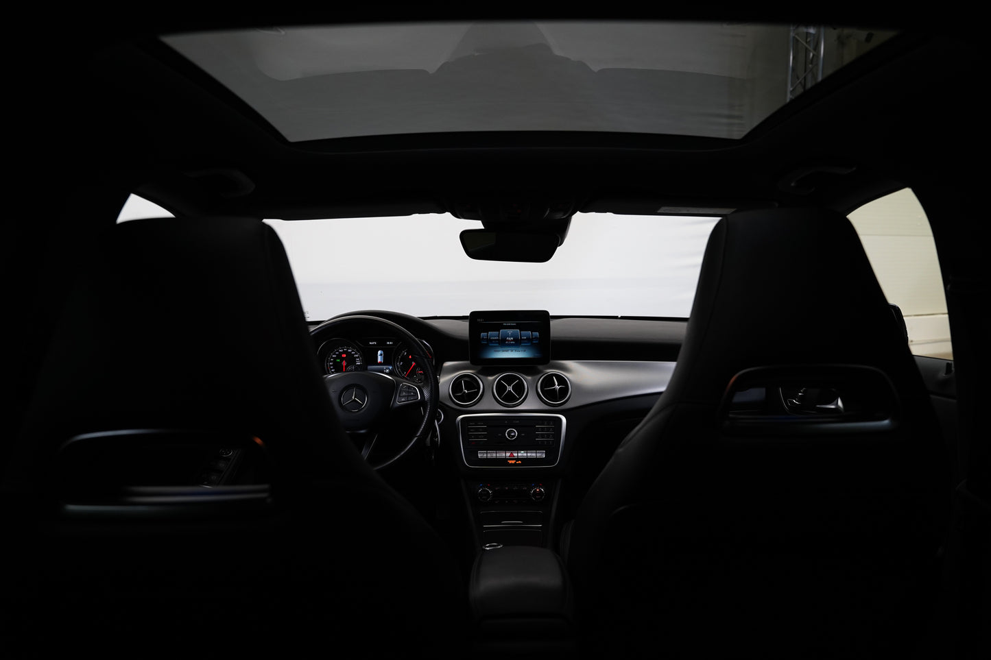 Mercedes-Benz CLA 220d 125 kW 4Matic SB