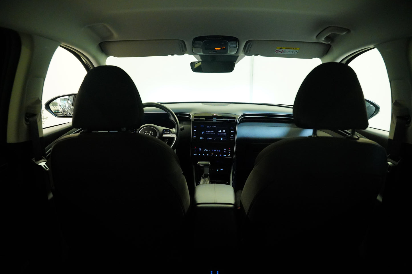 Hyundai Tucson 1.6 T-GDI 132kW 4x4 Smart