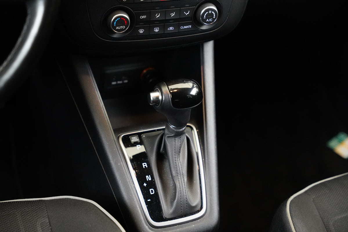 Kia Venga 1.6 i 92 kW CVVT UEFA Euro