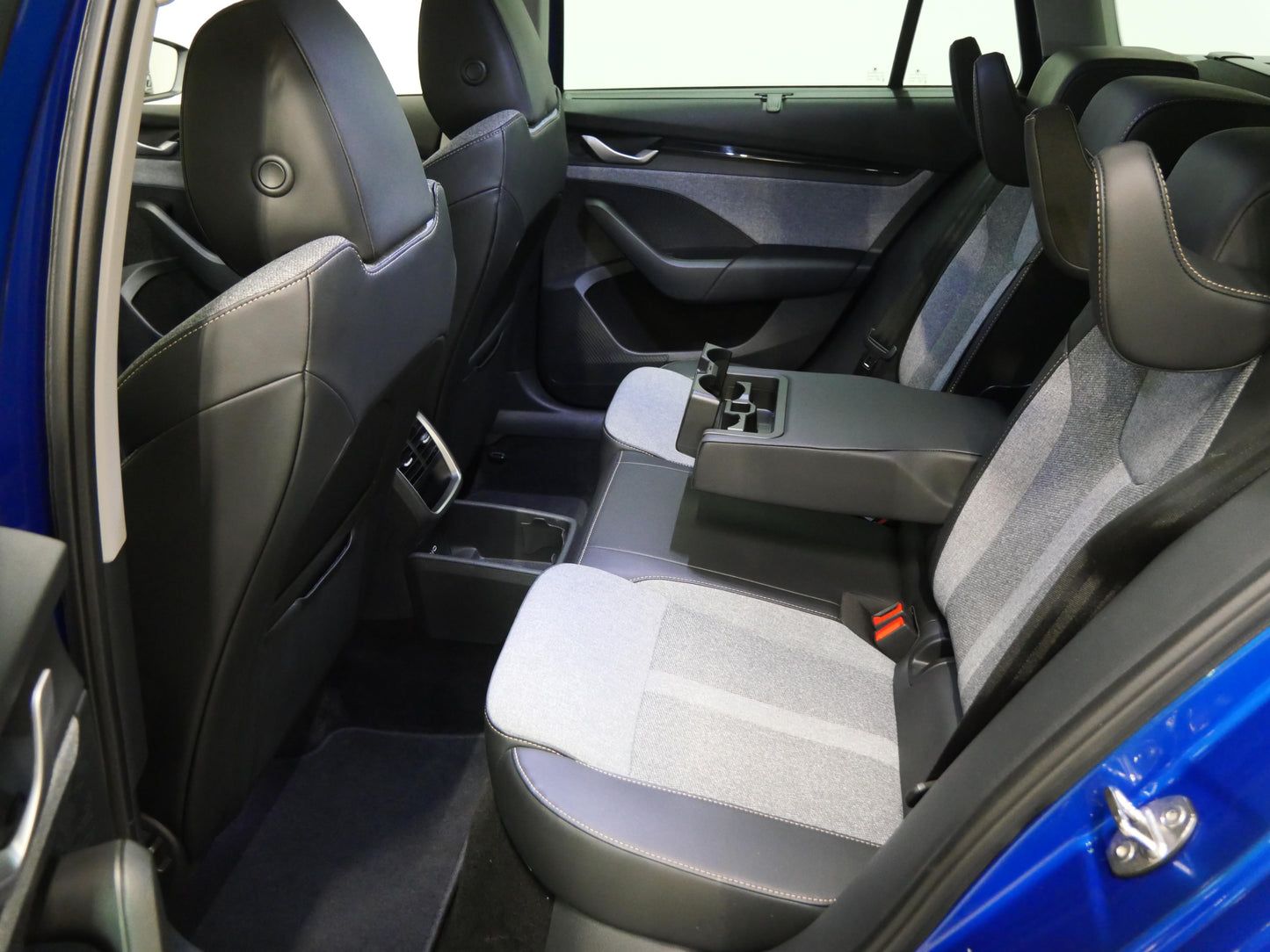 Škoda Octavia 1.5 eTSI 110 kW DSG Selection