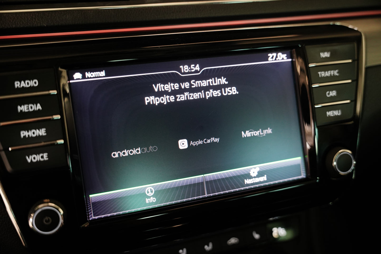 Škoda Superb 2.0 TDI 140 kW DSG 4x4 Style
