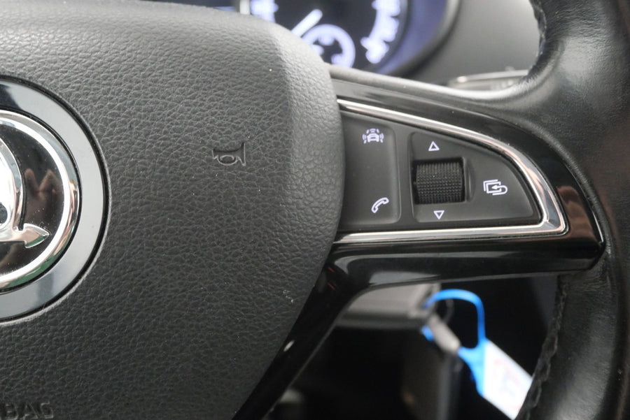 Škoda Octavia 1.4 TSI 110 kW Ambition – foto 15