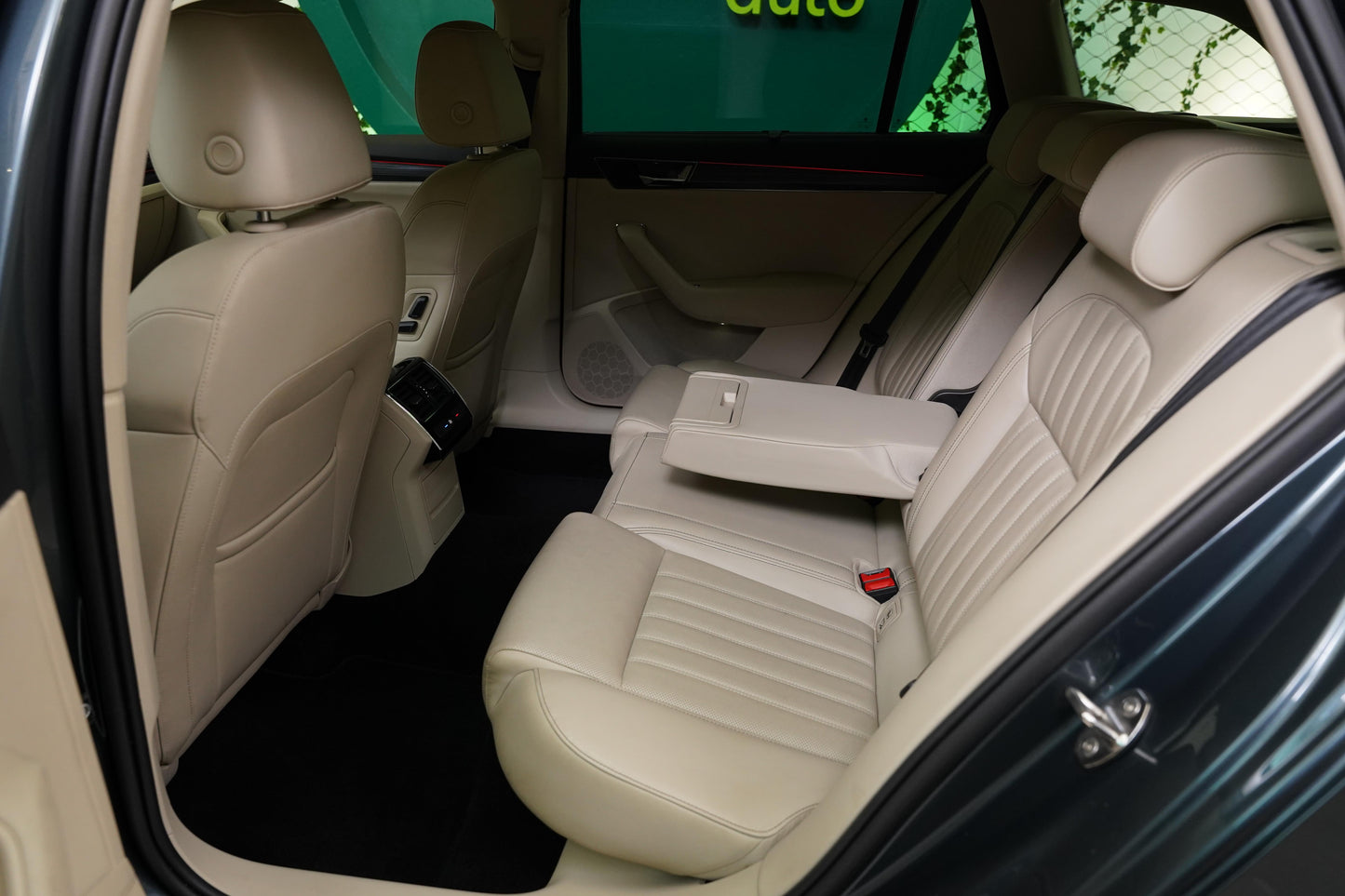 Škoda Superb 2.0 TDI 110 kW Style