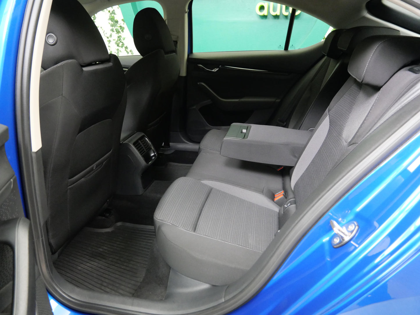 Škoda Octavia 2.0 TDI 85 kW Ambition