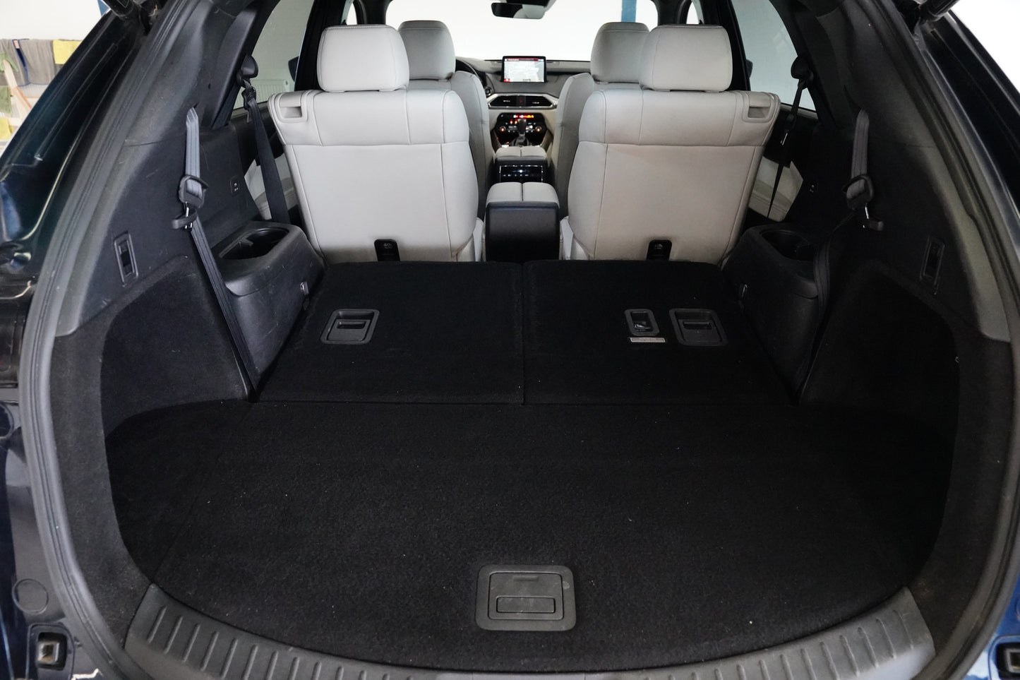 Mazda CX-9 2.5 Skyactive 186 kW Signature