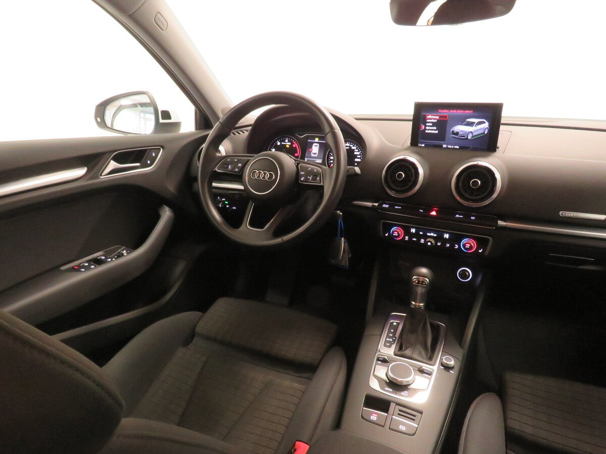 Audi A3 1.6 TDI 85 kW DSG Sportback