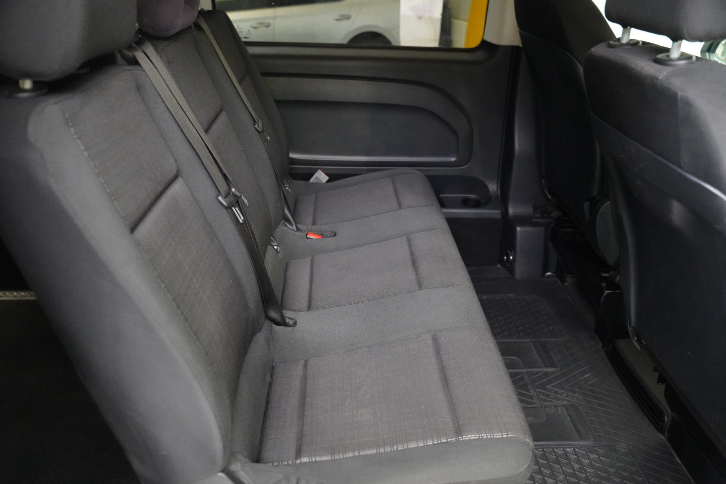 Mercedes-Benz Vito 119 CDI 140 kW XL AUT 4x4