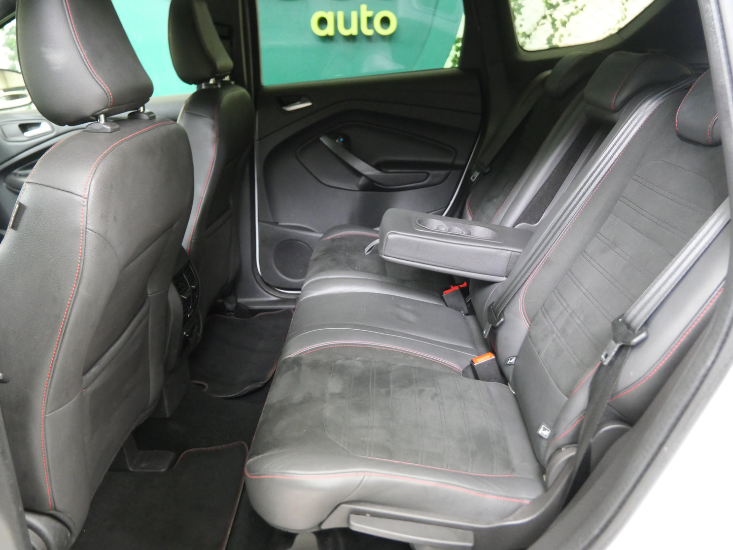 Ford Kuga 1.5 EcoBoost 110 kW ST-Line