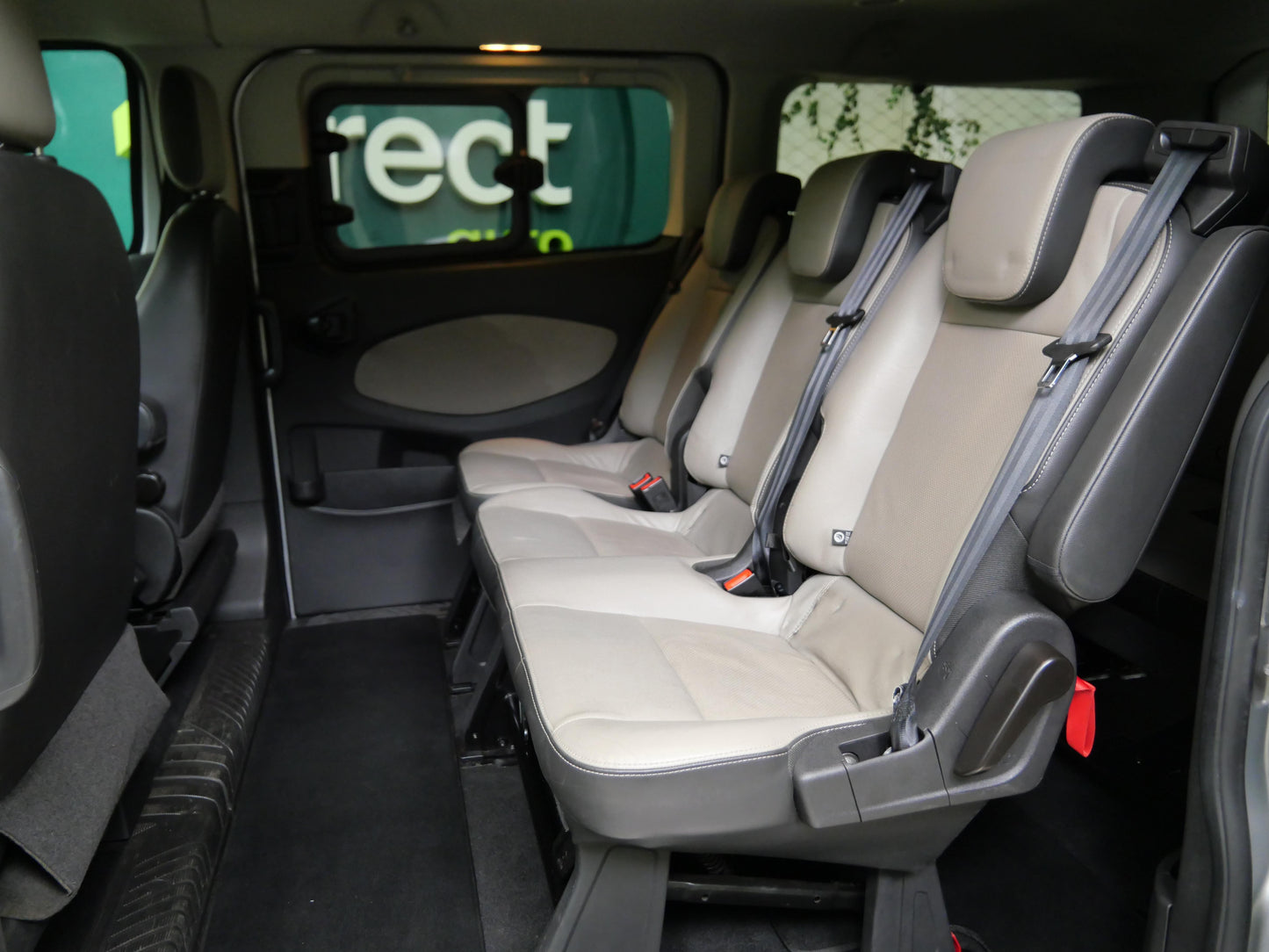 Ford Tourneo Custom 2.0 TDCi 125 kW L1 Titanium