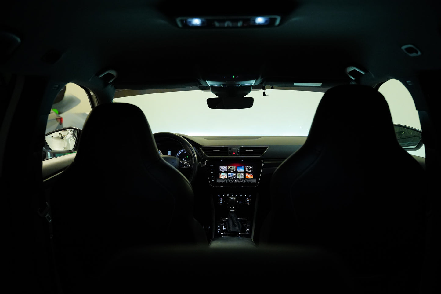 Škoda Superb 2.0 TDI 140 kW DSG Sportline
